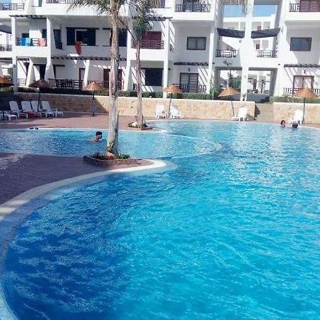 Résidence Tamuda Golf à Cabo Negro Exterior foto