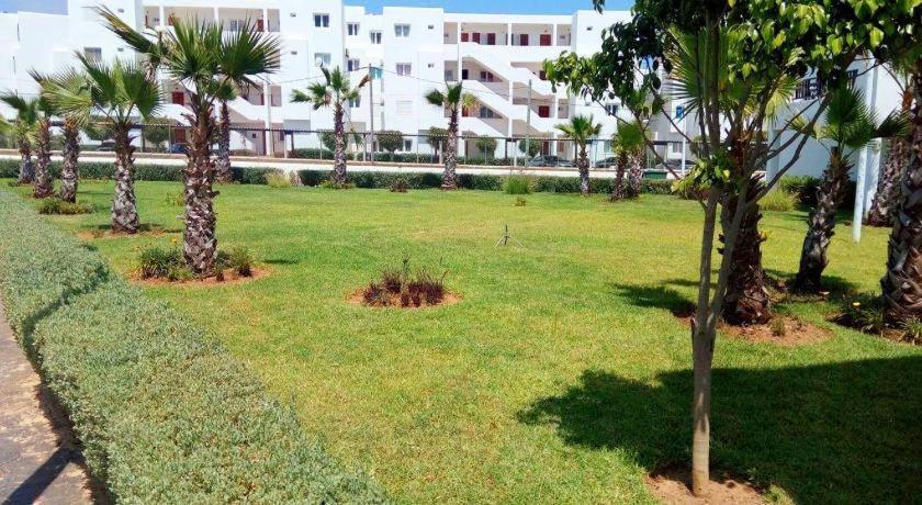 Résidence Tamuda Golf à Cabo Negro Exterior foto