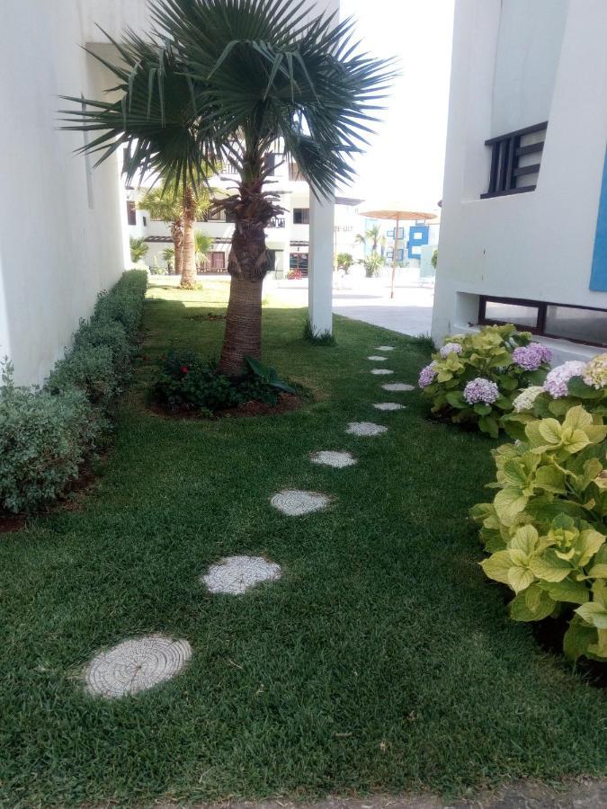 Résidence Tamuda Golf à Cabo Negro Exterior foto