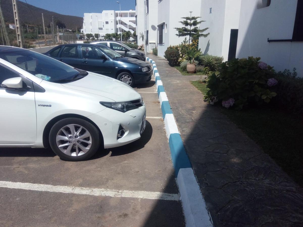 Résidence Tamuda Golf à Cabo Negro Exterior foto