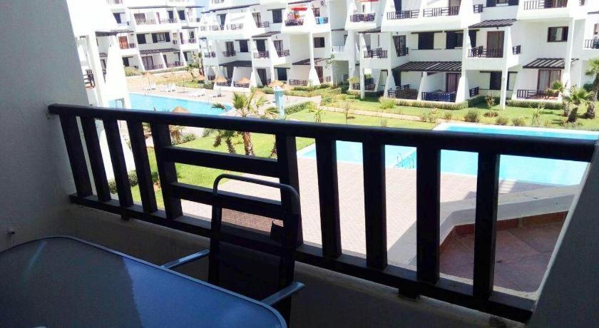 Résidence Tamuda Golf à Cabo Negro Exterior foto