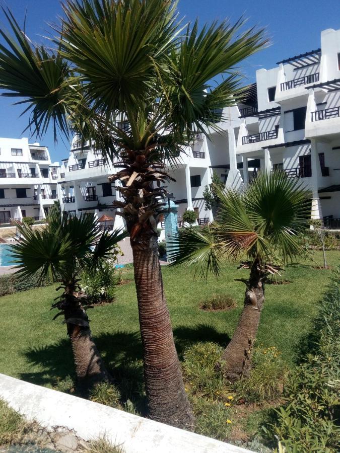 Résidence Tamuda Golf à Cabo Negro Exterior foto