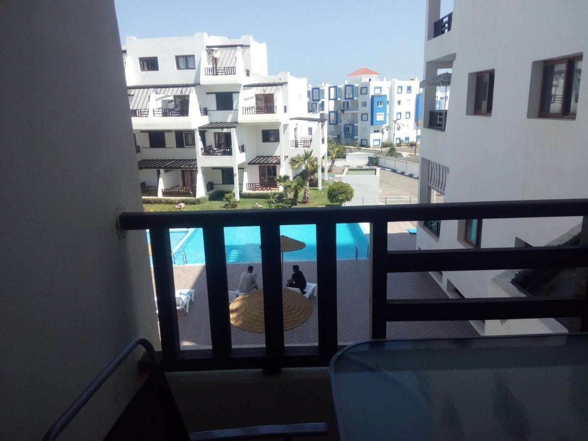 Résidence Tamuda Golf à Cabo Negro Exterior foto