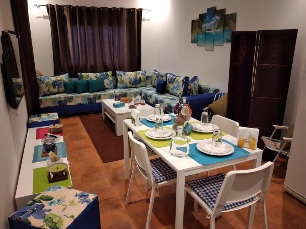Résidence Tamuda Golf à Cabo Negro Habitación foto