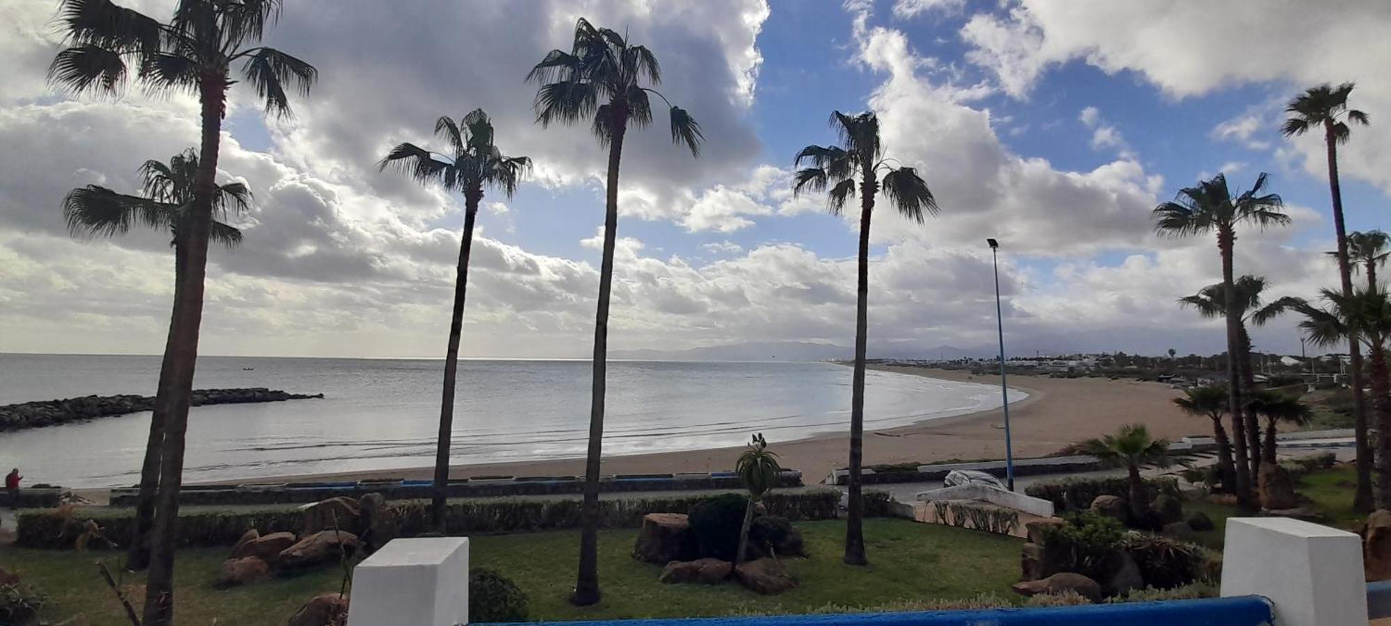 Résidence Tamuda Golf à Cabo Negro Exterior foto