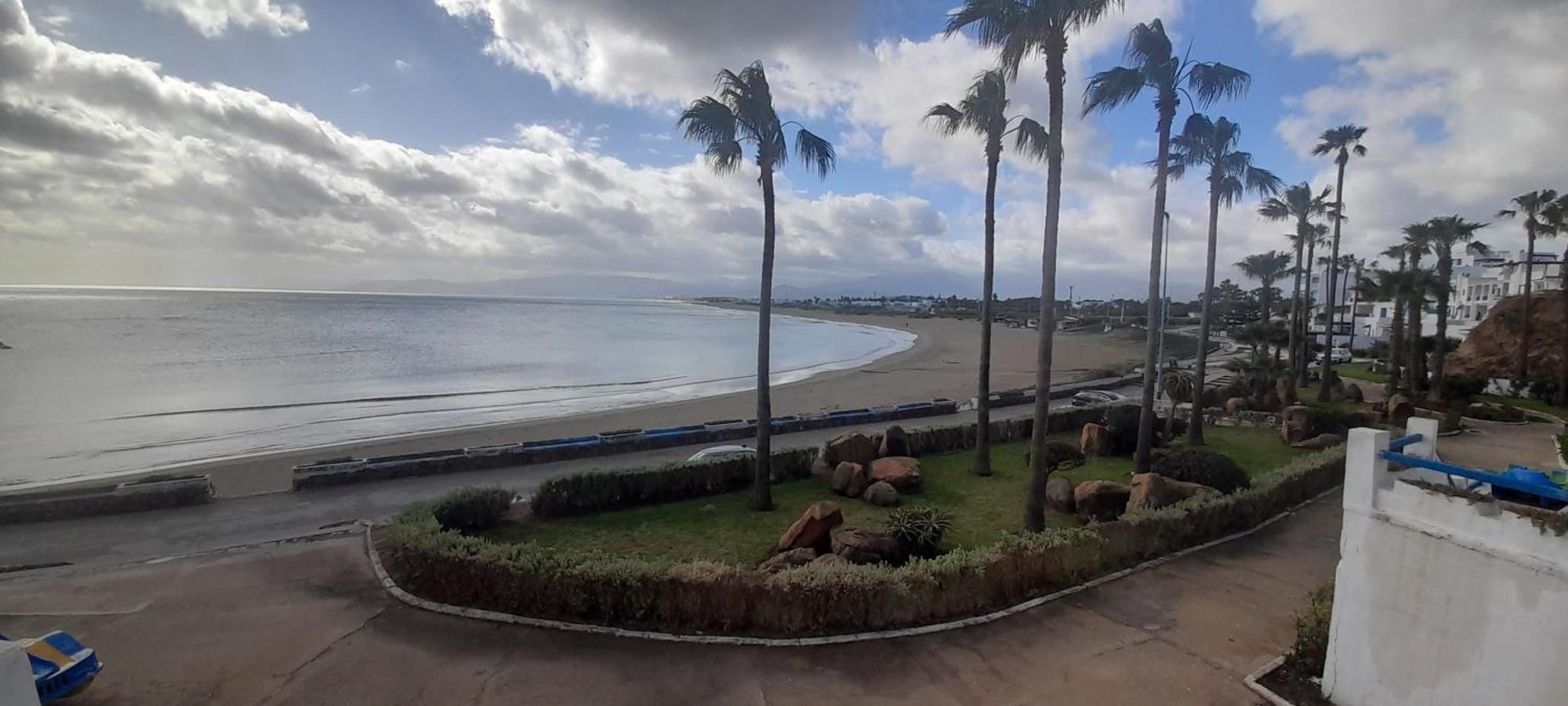 Résidence Tamuda Golf à Cabo Negro Exterior foto
