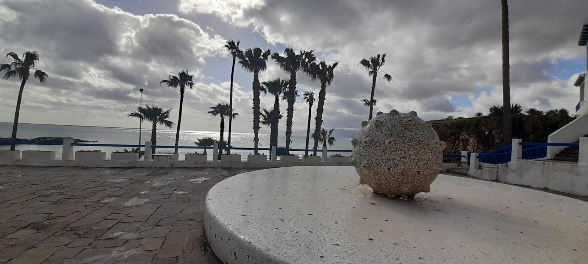 Résidence Tamuda Golf à Cabo Negro Exterior foto
