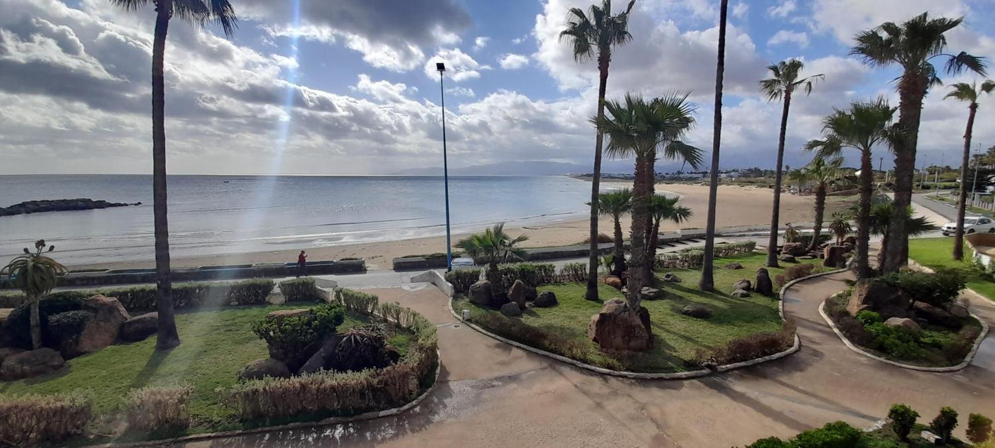 Résidence Tamuda Golf à Cabo Negro Exterior foto