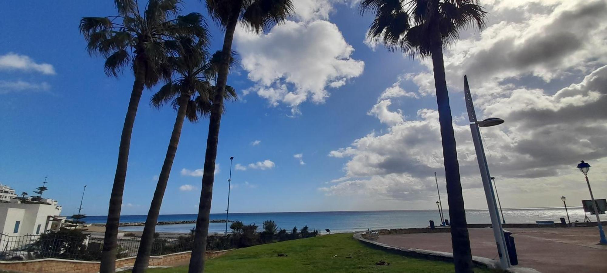 Résidence Tamuda Golf à Cabo Negro Exterior foto