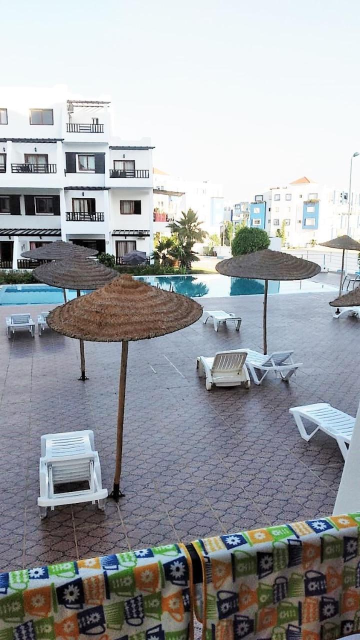Résidence Tamuda Golf à Cabo Negro Habitación foto