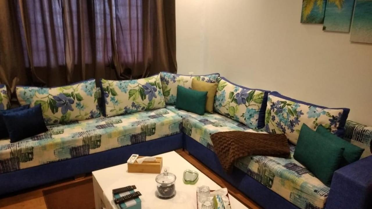Résidence Tamuda Golf à Cabo Negro Habitación foto