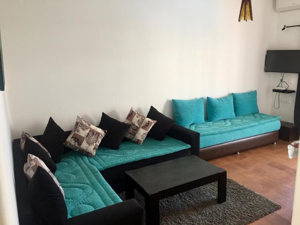 Résidence Tamuda Golf à Cabo Negro Habitación foto